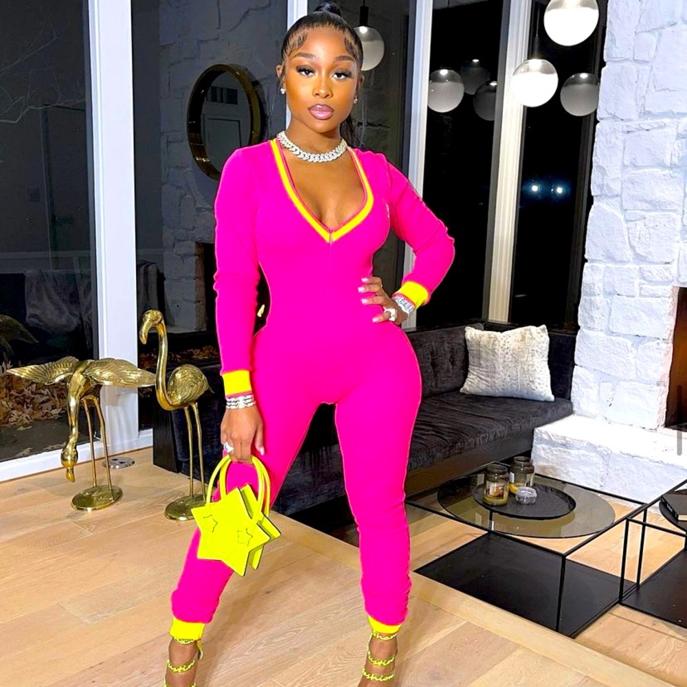 PINK RUNWAY FALL SEASON HERE